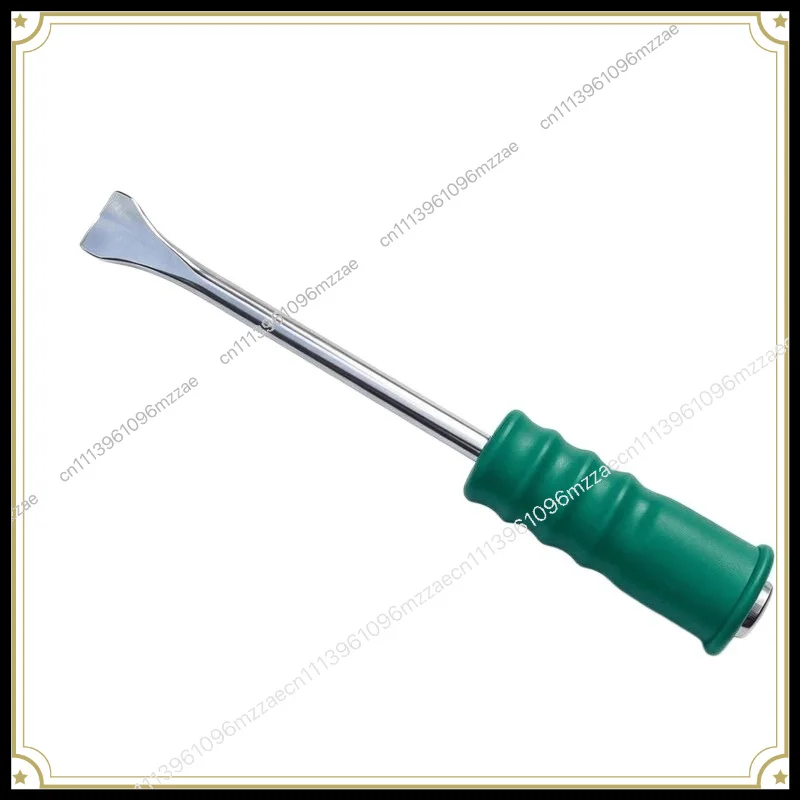 Electric Vehicle Motorcycle Pressure Bearing Bottom Gear Percussion Rod Flat Chisel S2 Alloy Percussion Rod Multi-functional