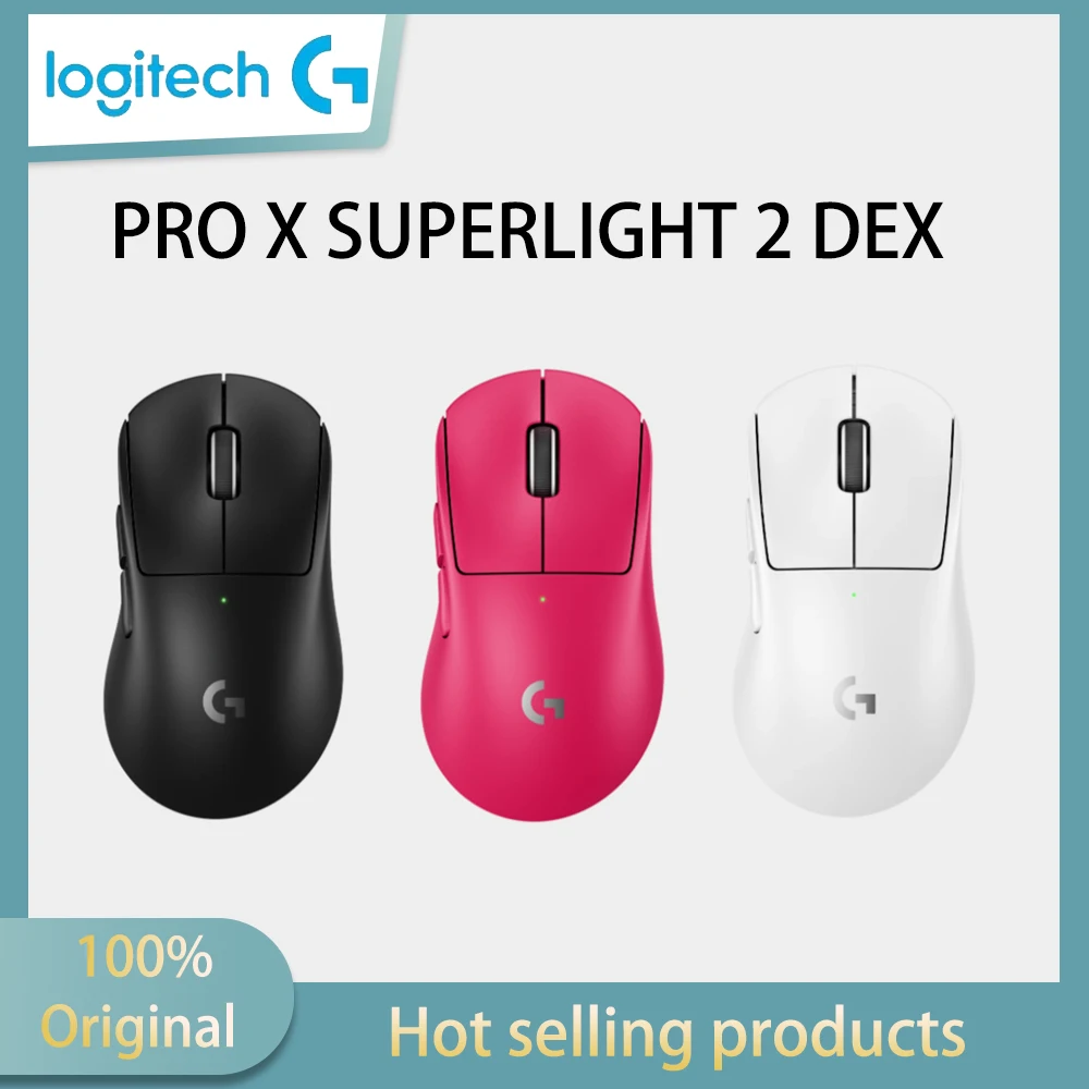 Logitech Pro X Supe…
