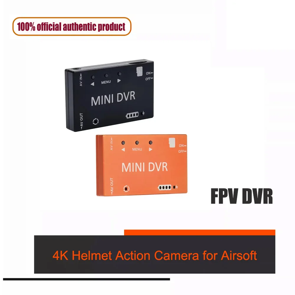 

Мини-модуль FPV DVR - видеорегистратор с аудиозаписью, встроенным аккумулятором, NTSC/PAL для FPV-дронов, радиоуправляемых машин и квадрокоптеров