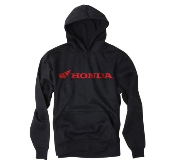 

Racing car new Honda logo printed hoodie autumn and winter motorcycle street casual hoodie for men and women