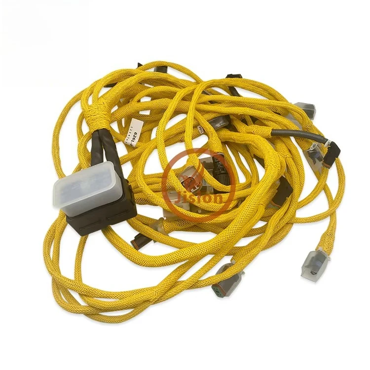 

Engine Wiring Harness 6261-81-9330 Fit Excavator PC700-8