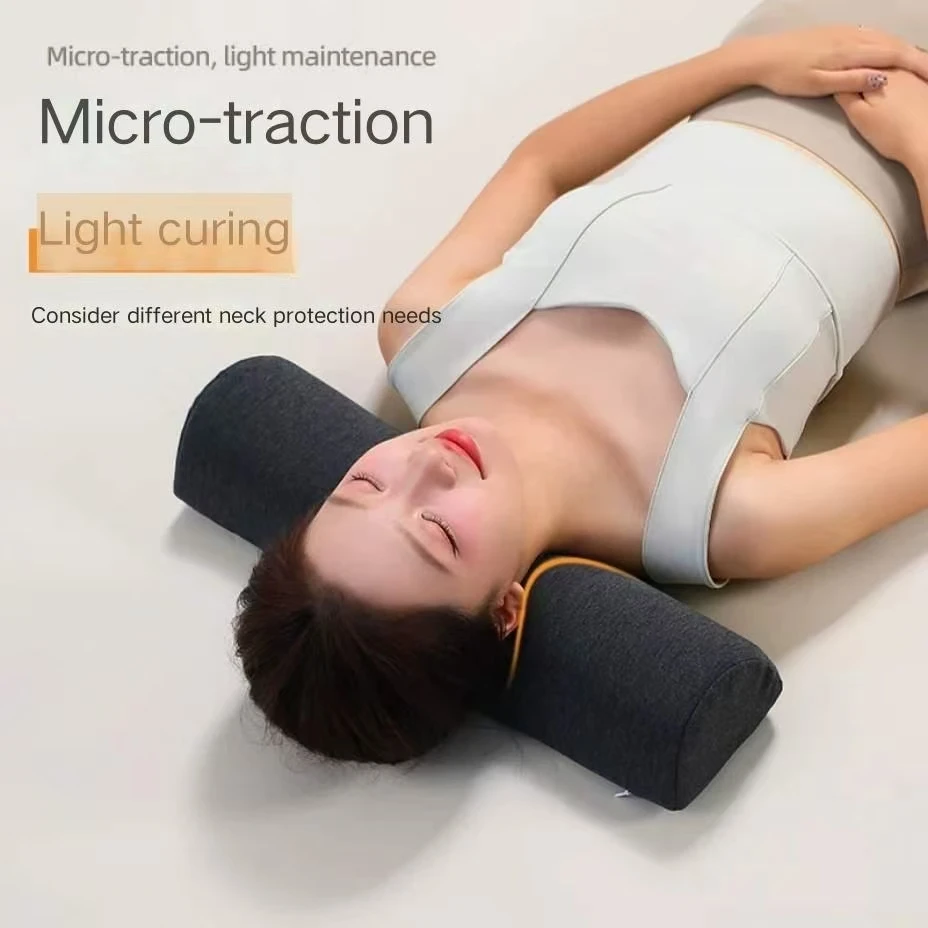 Special Pillow For Cervical Vertebra Pillow For Sleep Reversal Arch Reversal Cervical Vertebra Pillow Single Pillow Core Sleep N