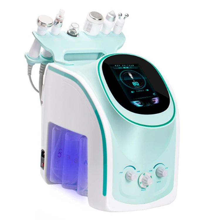 

2023 Portable Small Bubble Microdermabrasion Facial Cleaning Machine With Skin Analysis For Facial Care And Face Lifting