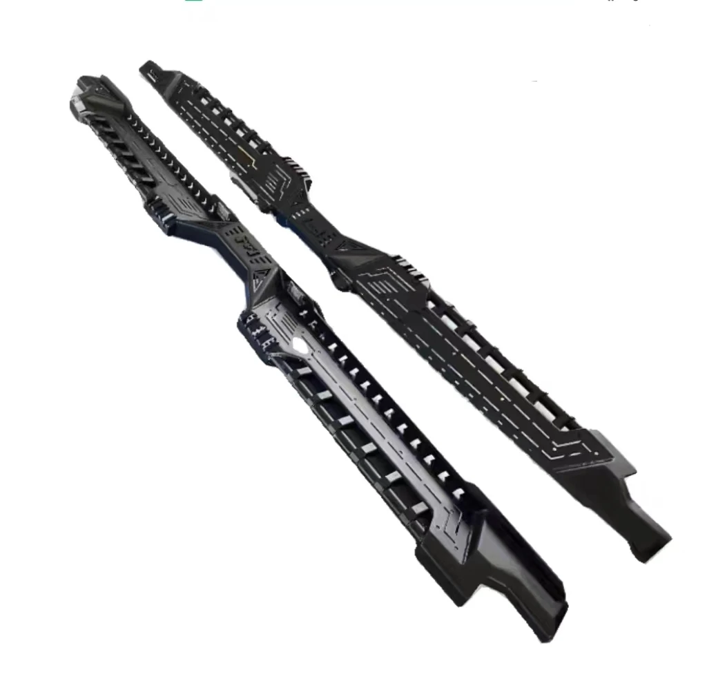 

Для высококачественной подножки дверей автомобиля, автоматическая боковая подножка, педали для универсального пикапа