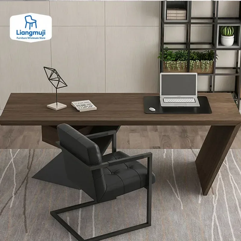 

Современный дизайнерский компьютерный стол Motion Desk: Экономичная мебель для офиса и дома, идеально подходящая для обновления рабочего пространства.