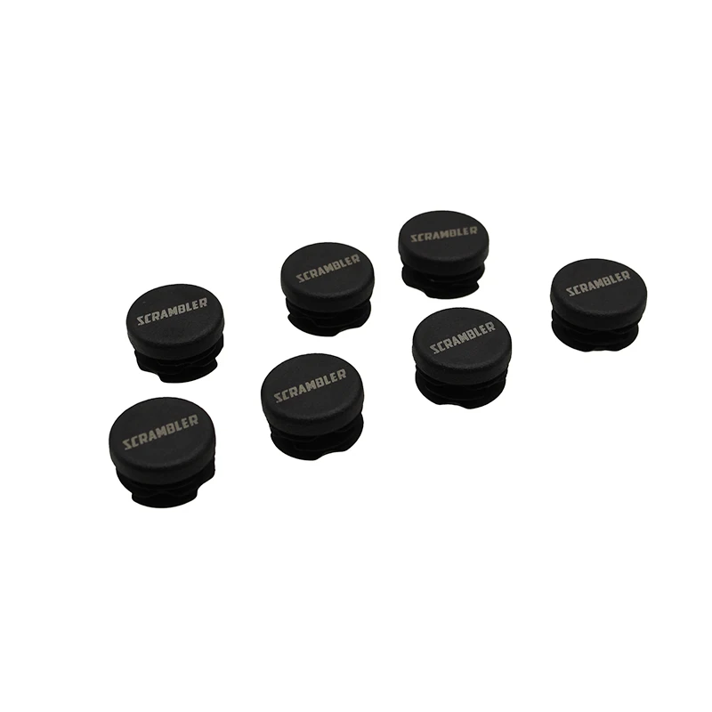 7PCS For Ducati Scrambler 1100 2018-2022 2019 2020 2021Motorcycle Frame Hole Cover Caps Plug Decorative Frame Cap Set view 5