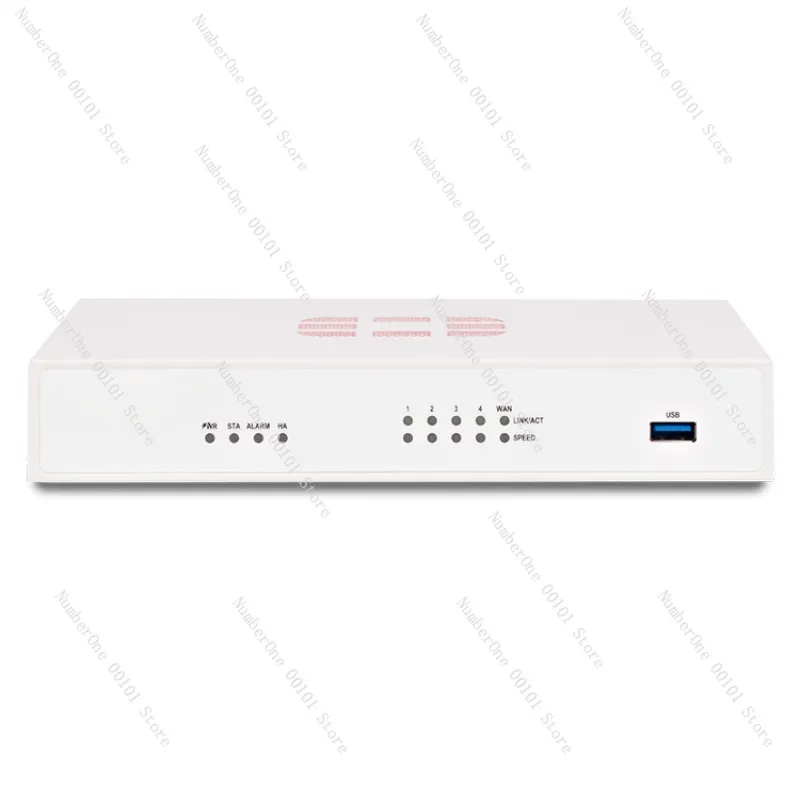 

95% New FortiGate 30E Fortinet Fortinet Firewall Firmware 6.2 Full Gigabit Suitable for Learning VPN FG-30E