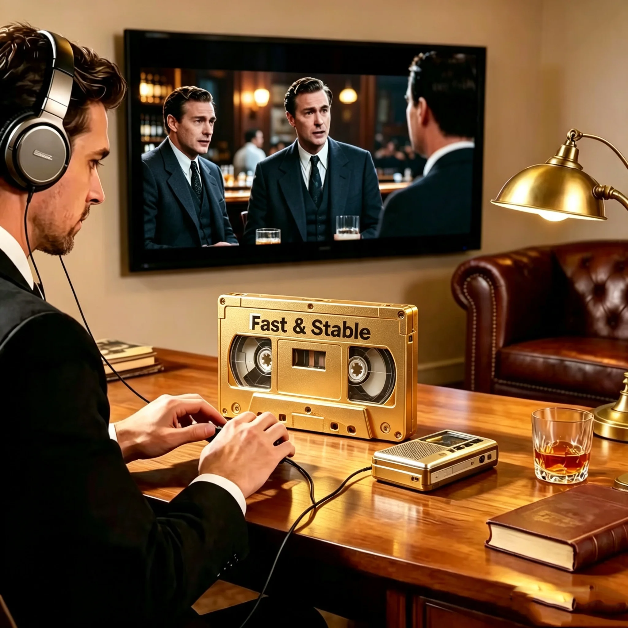2026 Europe Germany Poland France recording stable high-quality blank audio tapes customized smart for voice and fast delivery
