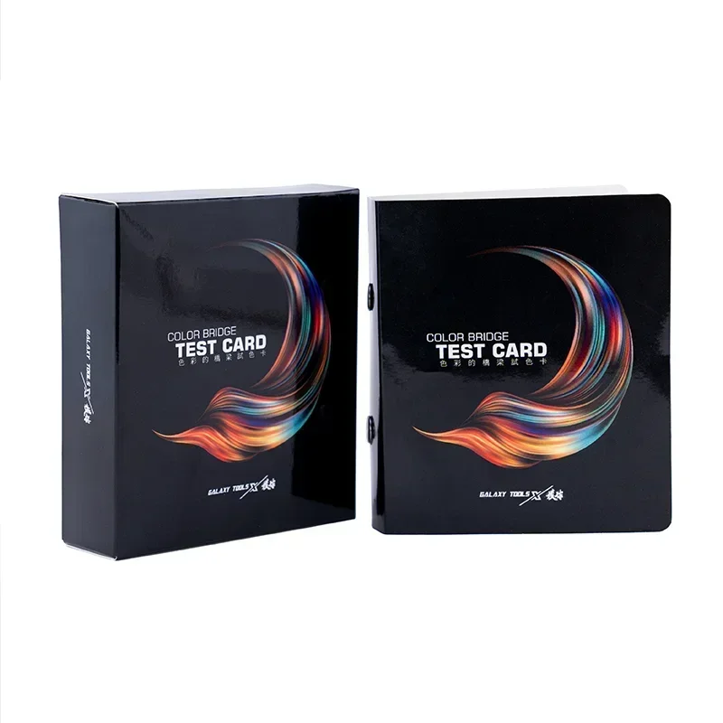 

Galaxy Model T08E01/T08E02 80×60mm Color Bridge Test Card - Model Painting Hobby DIY Accessory