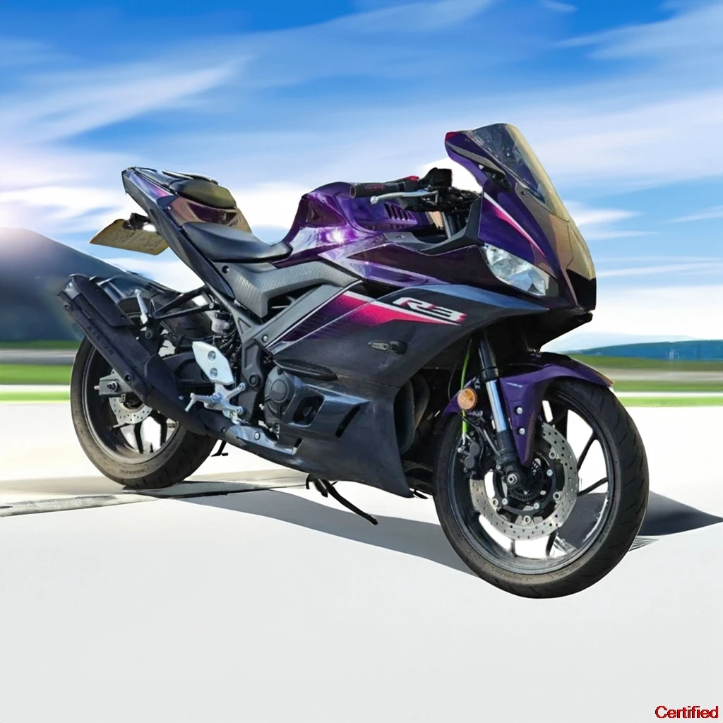

New Fairings Kits for 2019 2020 2021 2022 2023 Yamaha YZF R3 R25 High Quality YZF-R3 19-23 Body Repair Bodywork