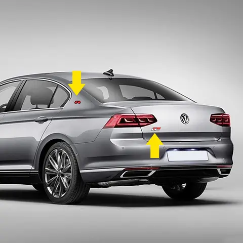 10 best sales Volkswagen Bora leksak - №6