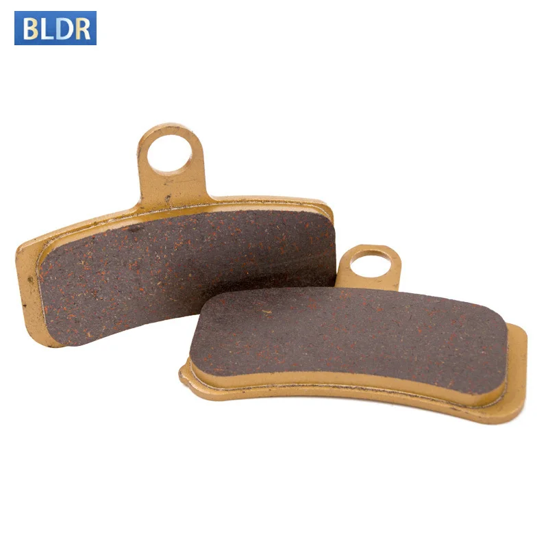 Motor Bike Front and Rear Brake Pads Kit For HARLEY DAVIDSON FXDF Fat Bob FXDB Street Bob 2008-2013 FDXL Low Rider 2008-2009