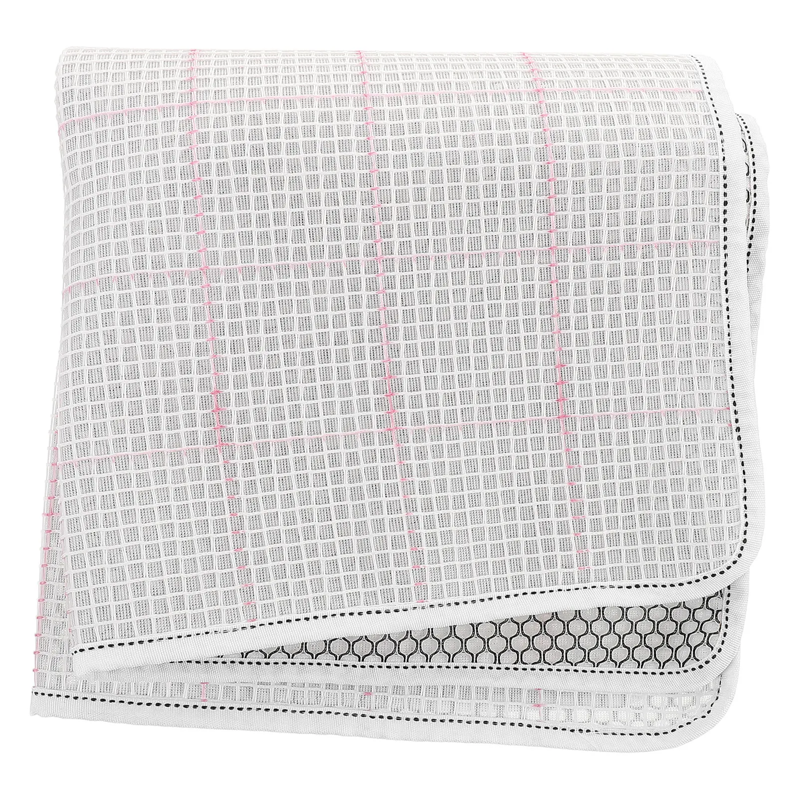 

Embroidery Material Craft Fabric Rug Base Cloth Square Carpet Polyester Tufting Supplies Durable DIY Home Decor Easy Maintenance