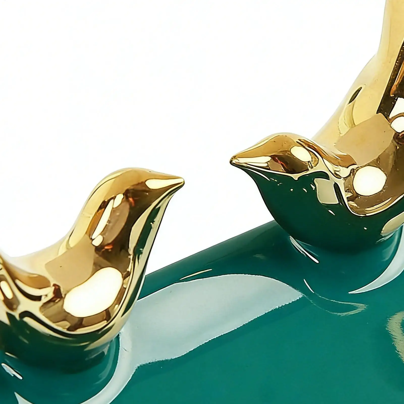 

Керамическая мыльница с самоотводом воды, органайзер для губок, эстетичный дизайн в виде птицы, для кухонной раковины, душа, столешницы, туалетного столика