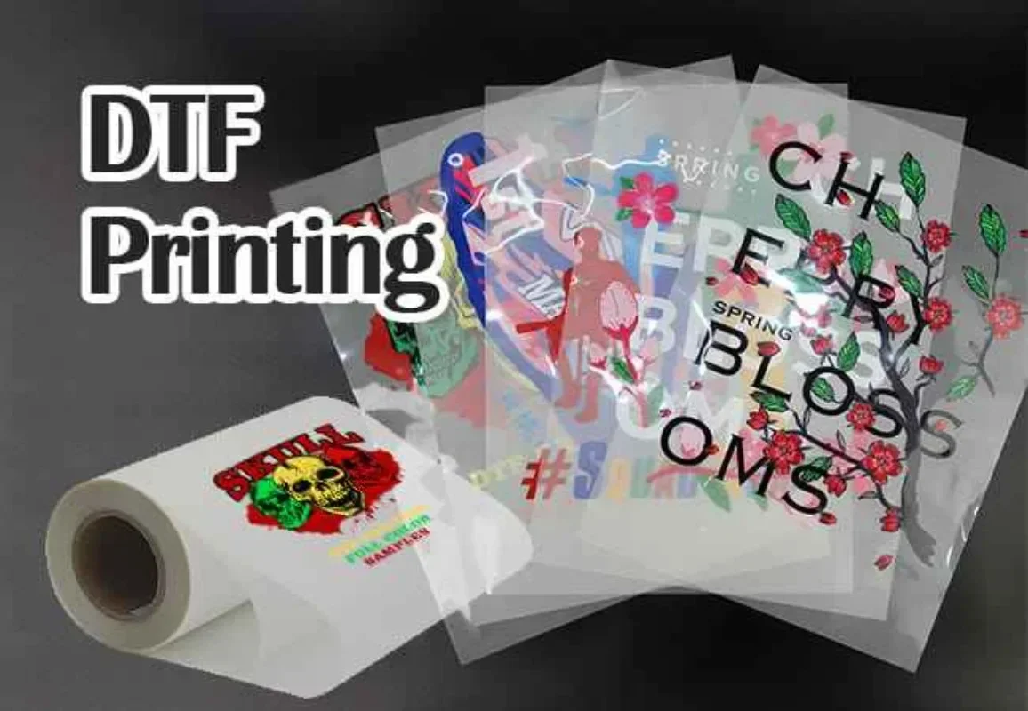 【2026】Fully Automatic Digital DTF Printer For T-shirts Hoodies 12-inch Dual XP600 Print Head A3 Print For Solvent Heat Transfer