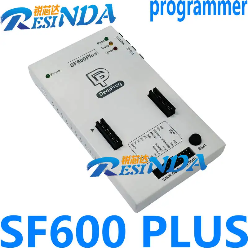 

Dediprog SF600 PLUS Dediprog programmer ISP SF600PLUS burner in stock