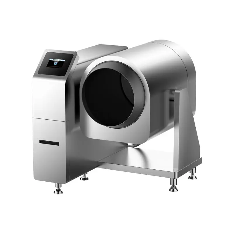 Commercial Cooking Robot For Restaurant/cooking Pot/thermomixer Cooking Machine For Fast Food Restauranthot sales