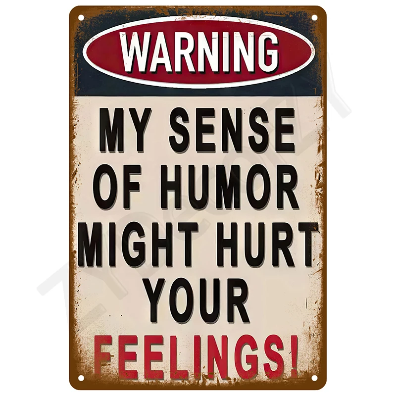 Vintage Metal Signs Plates Tin Sign Posters Man Cave Bar Retro Wall Art Mural Outdoor House Bathroom Home Room Decorations Decor image 16