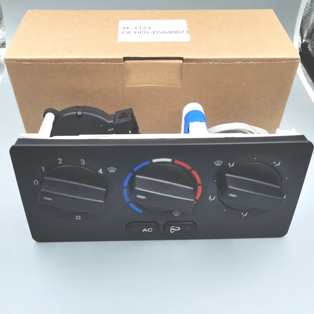 HDS-DS640023 Klimaanlagen-Schaltgerät für Mercedes-Benz Accelo 815, 915, 1016 24V – Detail 3