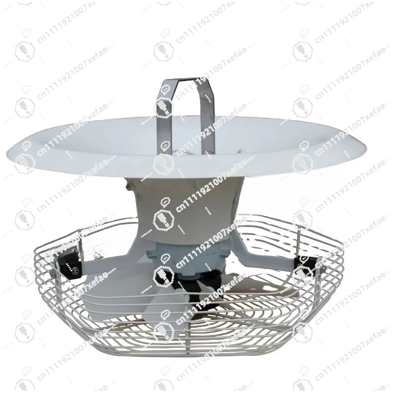 Greenhouse air circulation fan Vertical ventilation fan