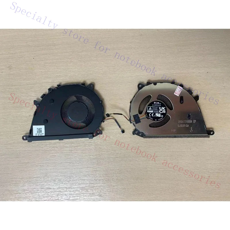 New Original Laptop CPU Cooling Fan For ASUS Zenbook UX325 UM325S UM325UA UX325JA UM425IA UX425E EA Ryzen 7 4700U HQ23300063000