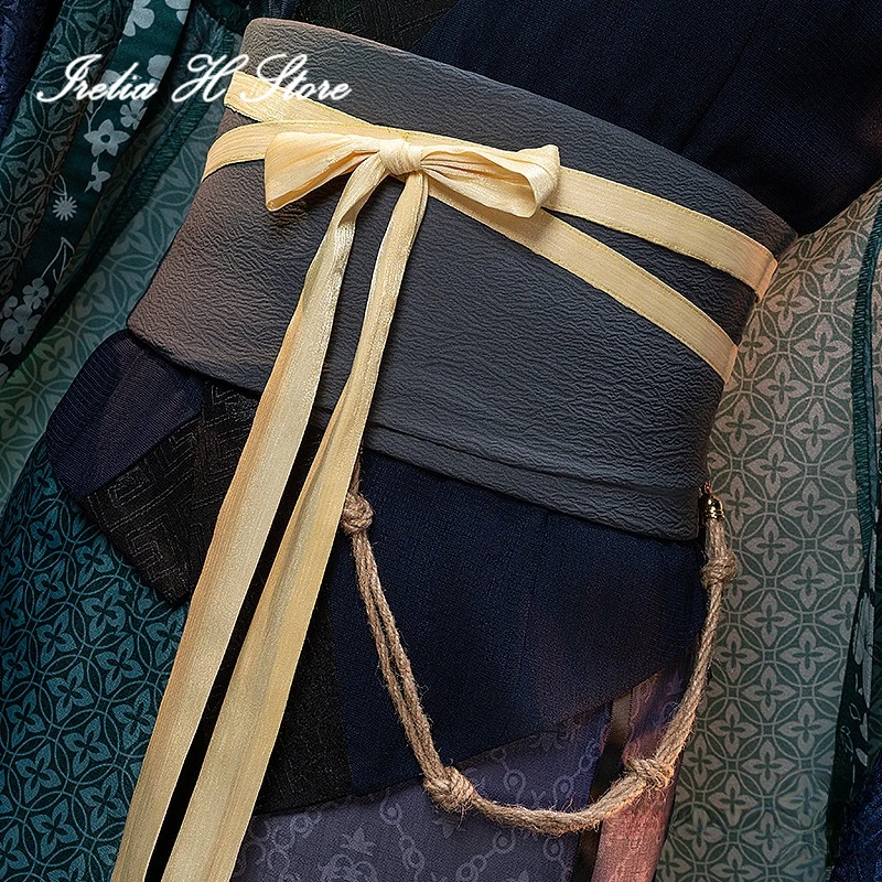 Ireliza H Spider Goblin dari Black Myth Wukong kostum Cosplay Anime permainan laba-laba kostum panggung mewah kostum Halloween