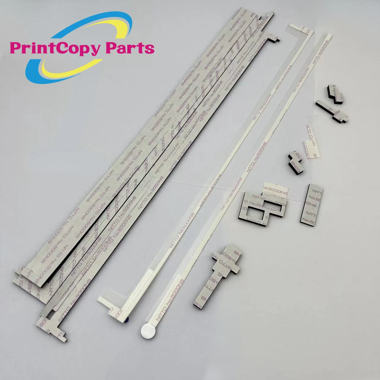 Jogo do selo para a unidade do cilindro para o ricoh, 1015, 1018, 2018, 1610, 2020, mp2000, 1600, 1800, 2500, 2012