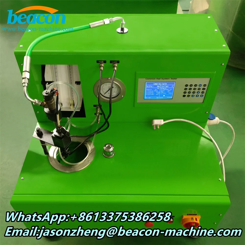 EPS108 Common Rail Tester Piezo Injector Test Bench