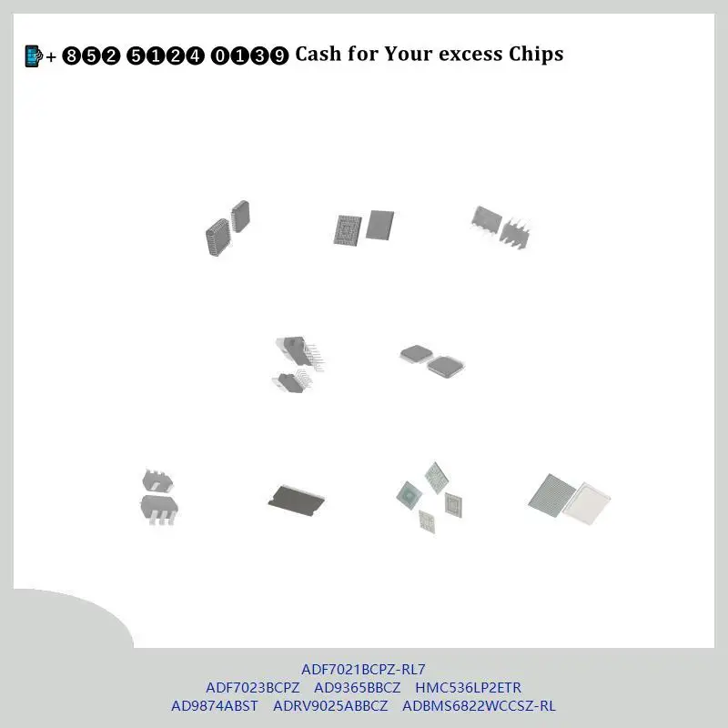 chip-chip-chip-de-circuito-integrado-chip-mcu-adf7021bcpz-rl7-adf7023bcpz-ad9365bbcz-hmc536lp2etr-ad9874abst-adrv9025abbcz