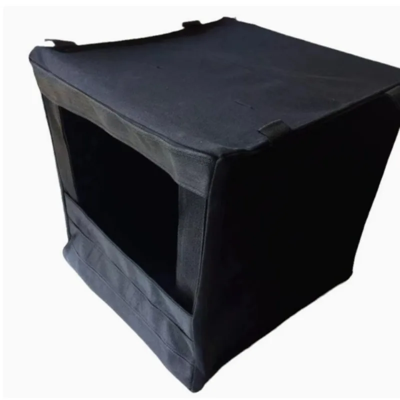 Target Box Shooting 40*40 CM Foldable and Hangable Outdoor Shooting Training Tent BB Gun Slingshot Bullet Recovery