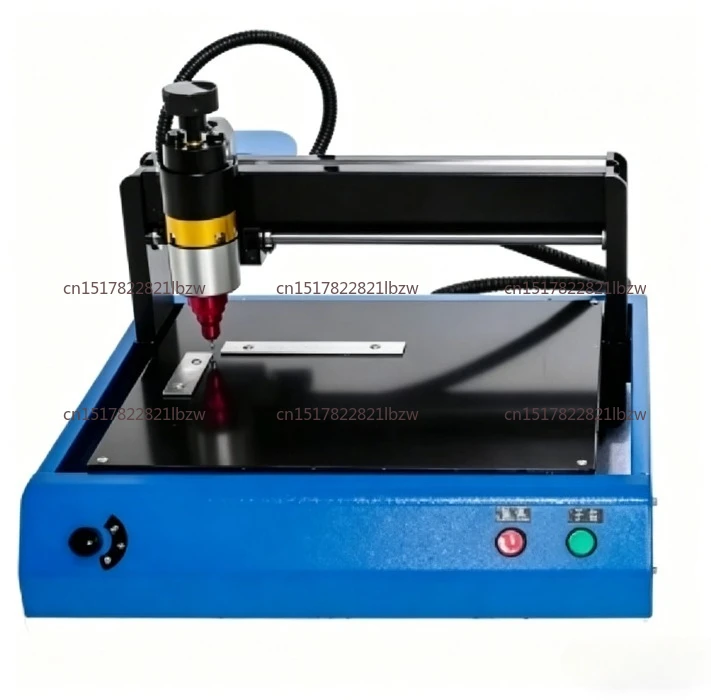 Electric Marking Machine Metal Electric Signage Machine Aluminum Plate Nameplate Stainless Steel Printer Engraving and Coding