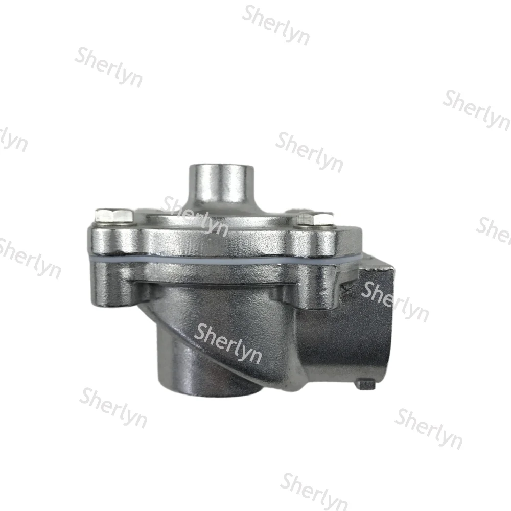 

ASCO G353A042 1-дюймовый пневматический импульсный клапан, клапан для удаления пыли, переключатель управления очисткой пыли