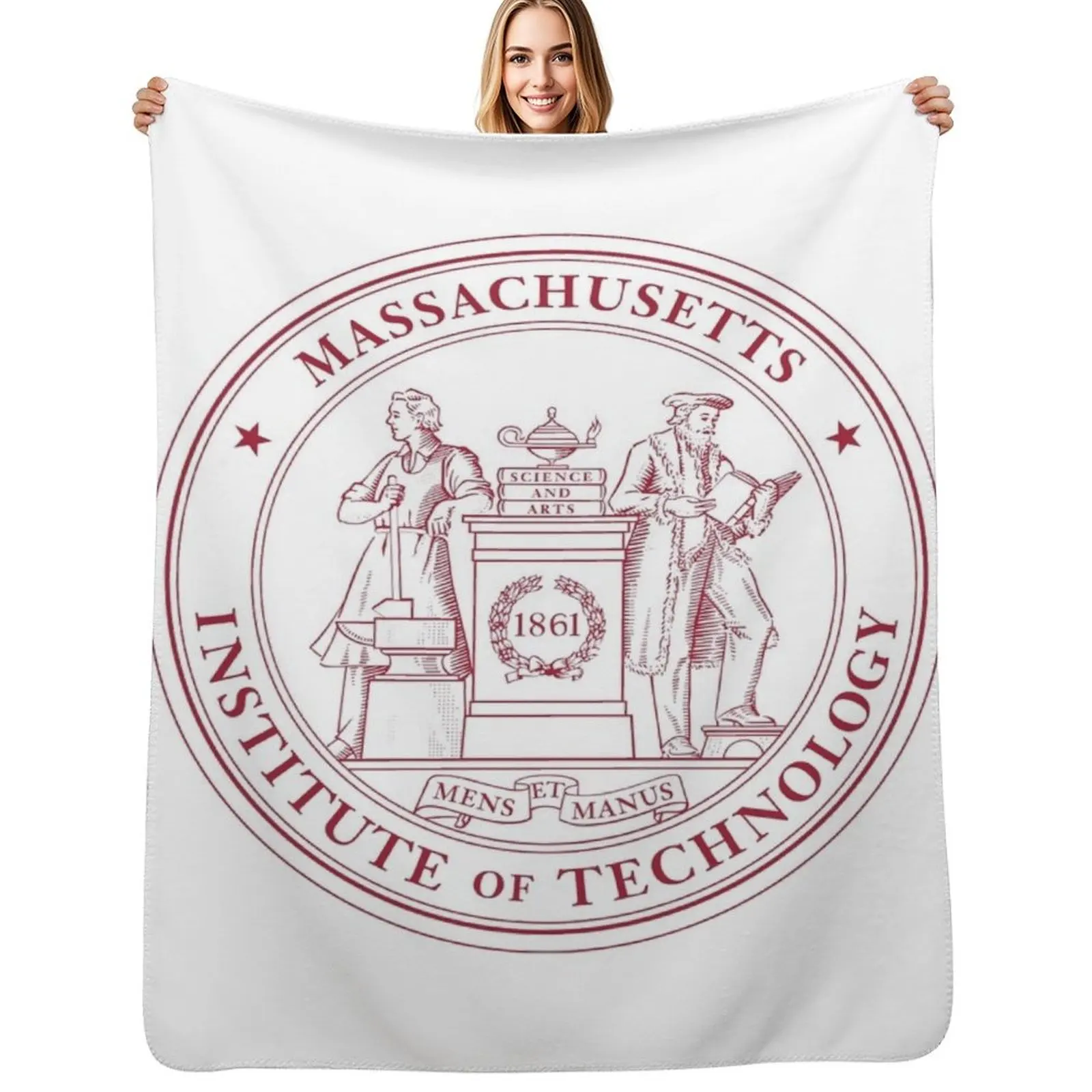 Mit T-Shirt Throw B…