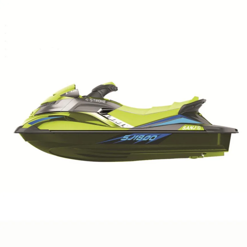 Single/Multi People Motorcycle Jet Ski Water Sport Jet Ski Motor Boat