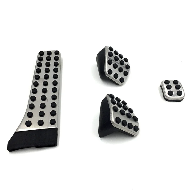 

Aluminum Alloy Brake Pedal For Benz GLK GLC S SL CLS C E class Manual Automotive Accelerator car Pedal Accelerator Pedal