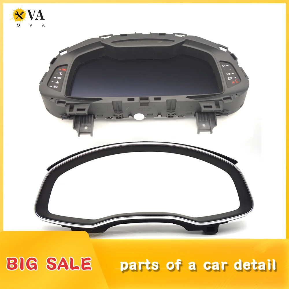 

For Audi A6C8, LED virtual cockpit instrument panel, 4K0 920 790 B 4K0920790B