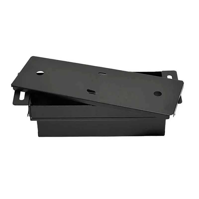 IGT Table Accessories IGT Detachable Frame Outdoor Camping 0.5 /1 Unit Storage Box Stainless Steel Storage Box