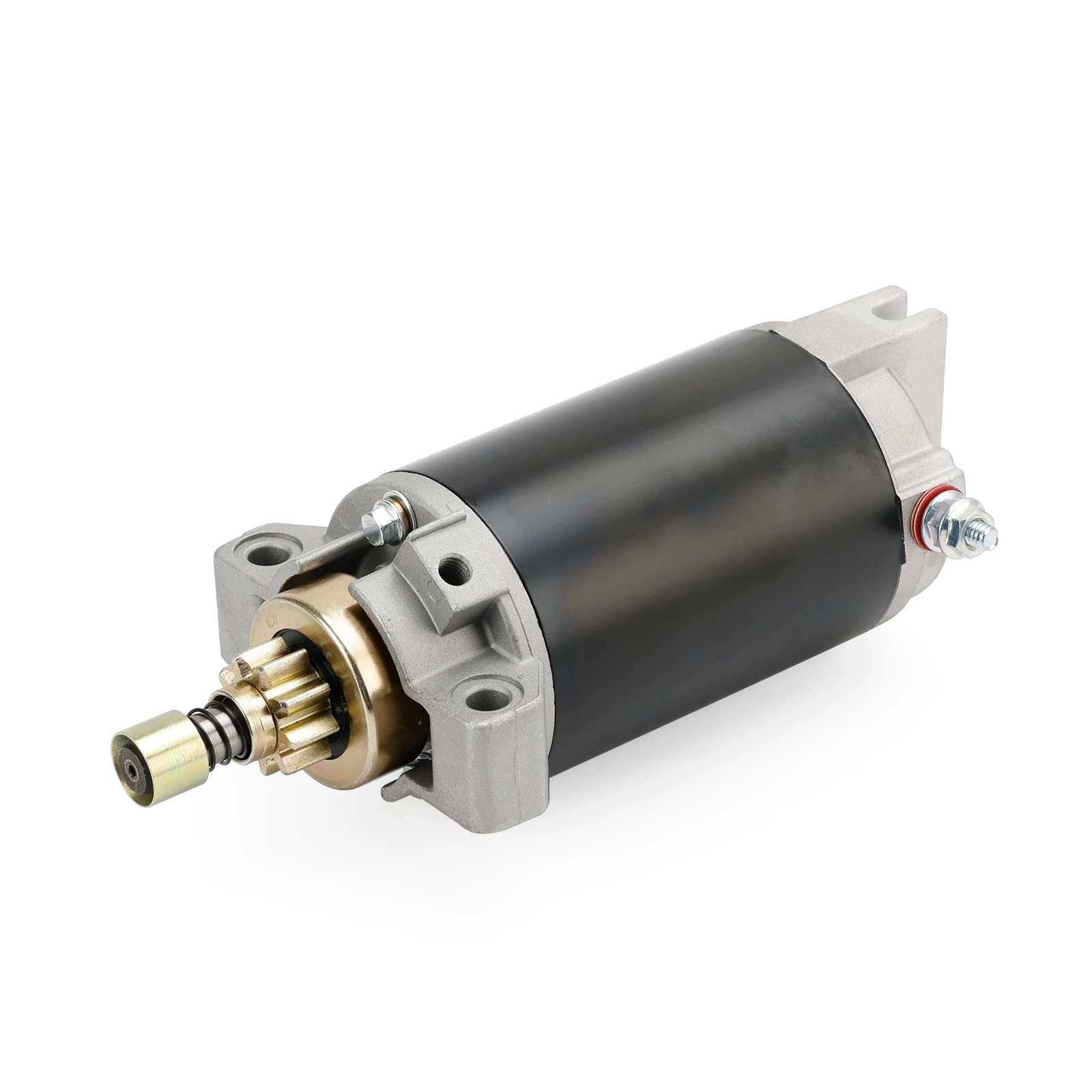 Artudatech Starter Motor For Yamaha 40XWH Enduro 40hp Outboard Engines 66T-81800-01-00