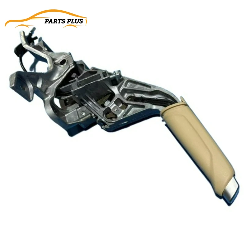 

BV612780CG3JA6 BV612780CG31T3 Ручной тормоз, рычаг стояночного ручного тормоза, стояночный тормоз для Ford Focus12