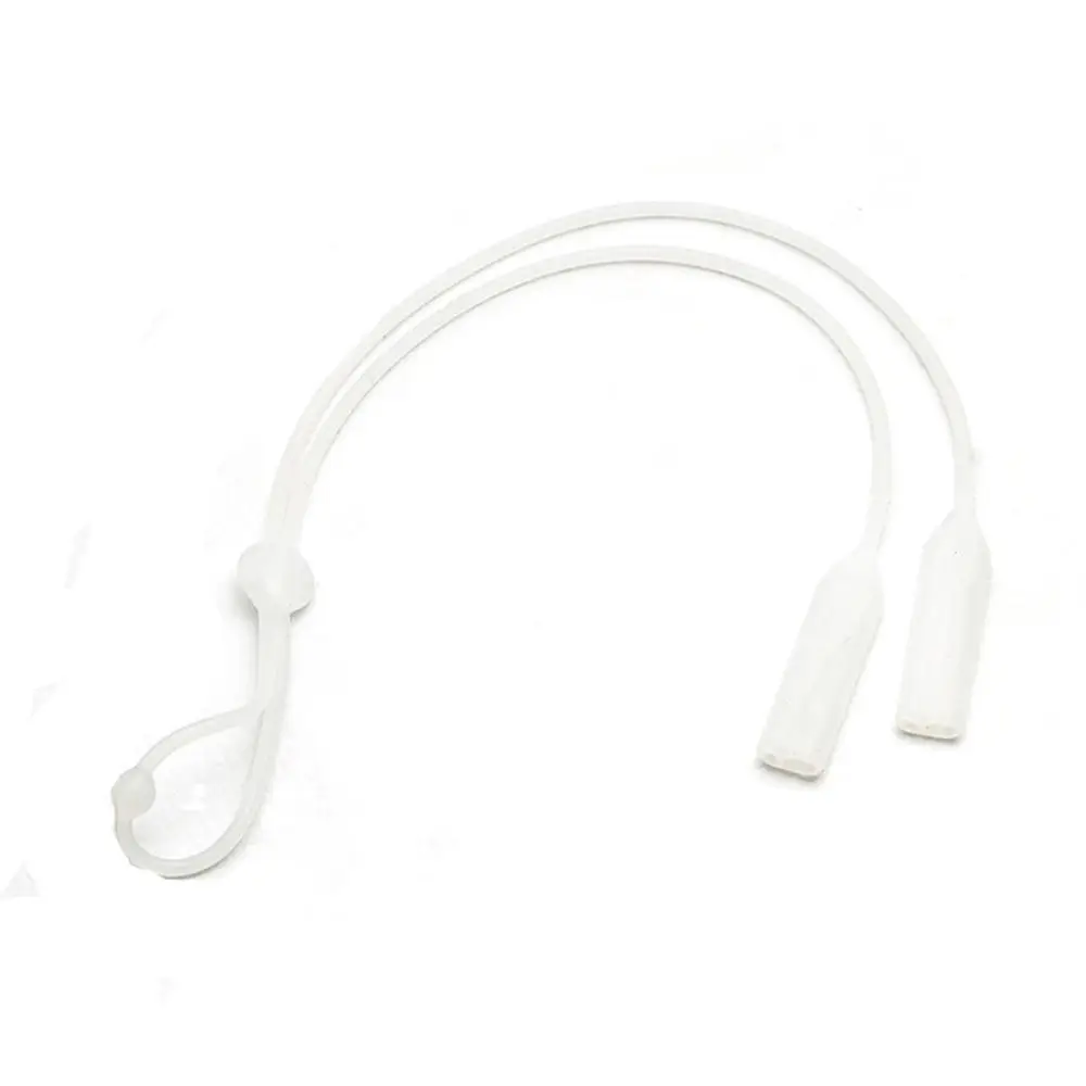 

Chain Sports Glasses Rope Anti-lost Glasses Cord Holders Eyeglasses Straps Glasses Chain Silicone Glasses Lanyard