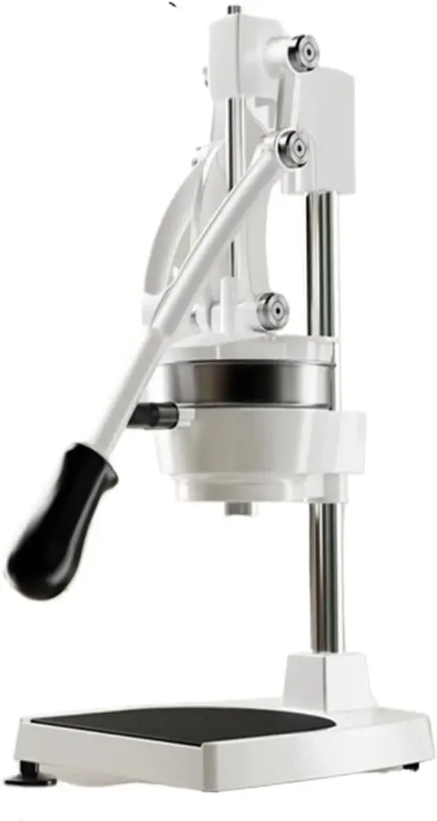 Juicer, Stainless Steel Separate Juicer Manual Compatible With Home Use Orange Juice Lemon Fruit Press(Type D)