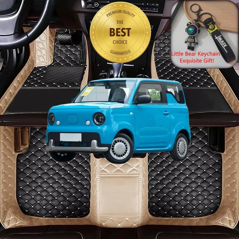 

Customized Fit for Livan Blue Balloon Car Floor Mats Car Accessories Tailored Luxury Auto Carpet Mats Rugs Left/Right-hand Drive