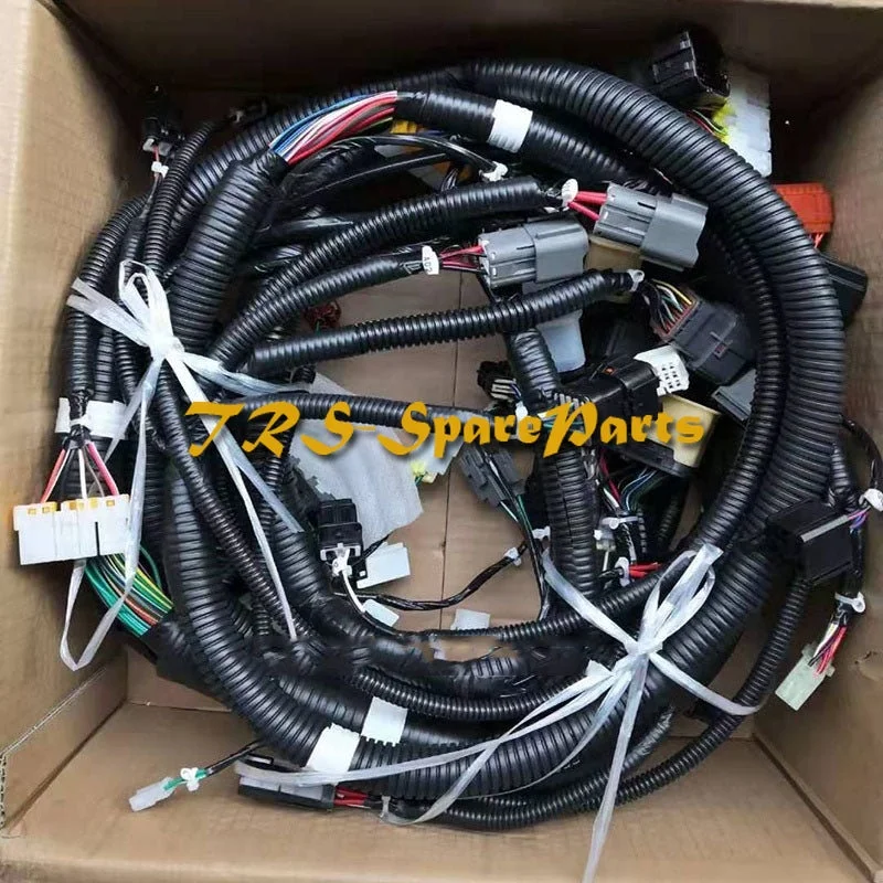 207-06-71562 Wiring Harness 2070671562 For Komatsu PC300-7 PC360-7 Excavator CAB Wire Harness