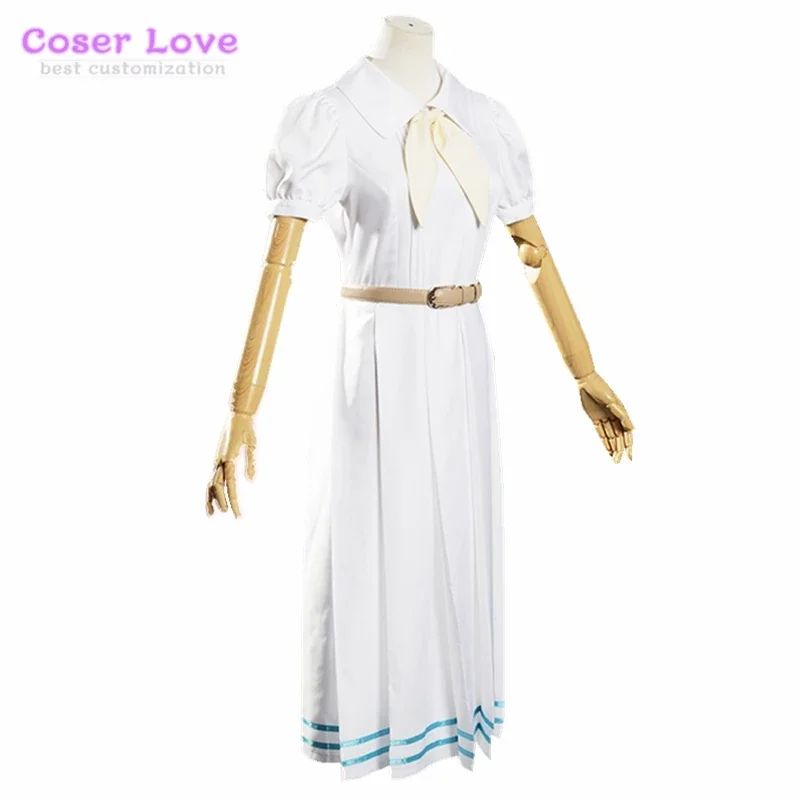 Beastars Legosi rabbit Haru Sailor Suit School Uniform dress Cosplay costume Carnival Costume Halloween Christmas Costume