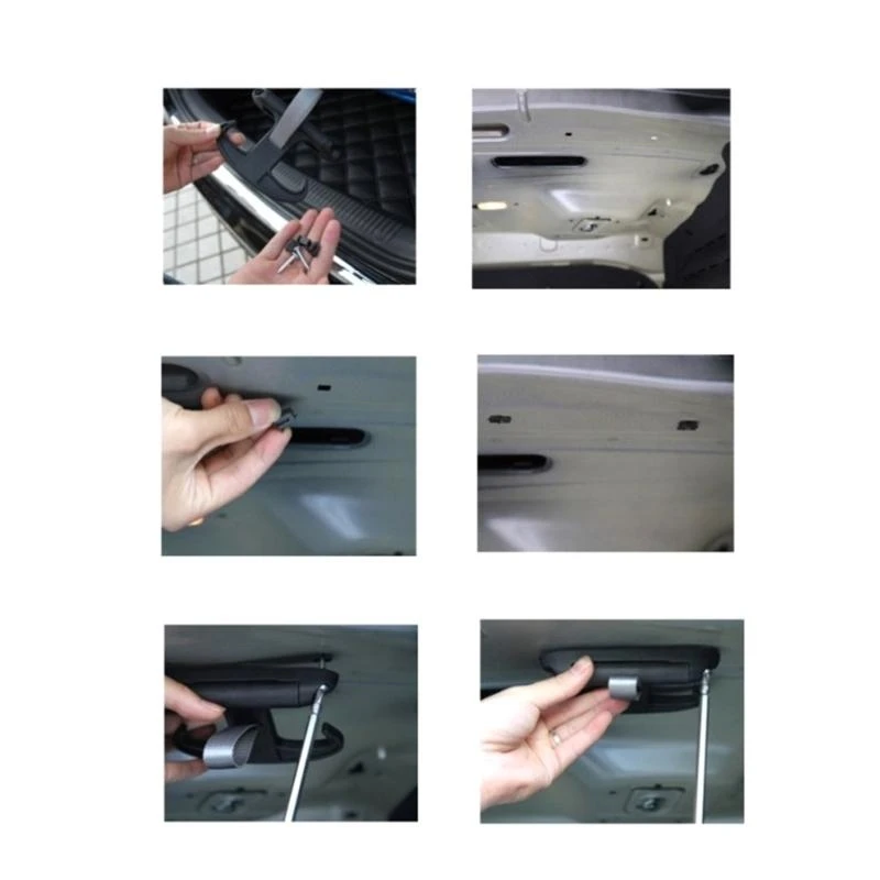 

Car Horn Hook Trunk Organizers Interior Hangers Holder DampingCar Interior Hppk