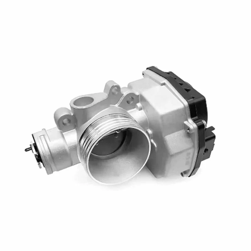 AU05 – Für 307 CC 307 407 607 807 Citroen C4 C5 II XSARA II PICASSO C8 kompatibel 1635W8 1635V3 Lufteinlass-Drosselventil