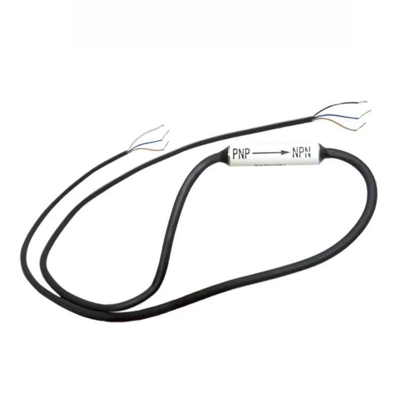 

Bidirectional NPN to PNP Signal Converter Sensor Line Amplifier Photoelectric Proximity Switch Conversion Module