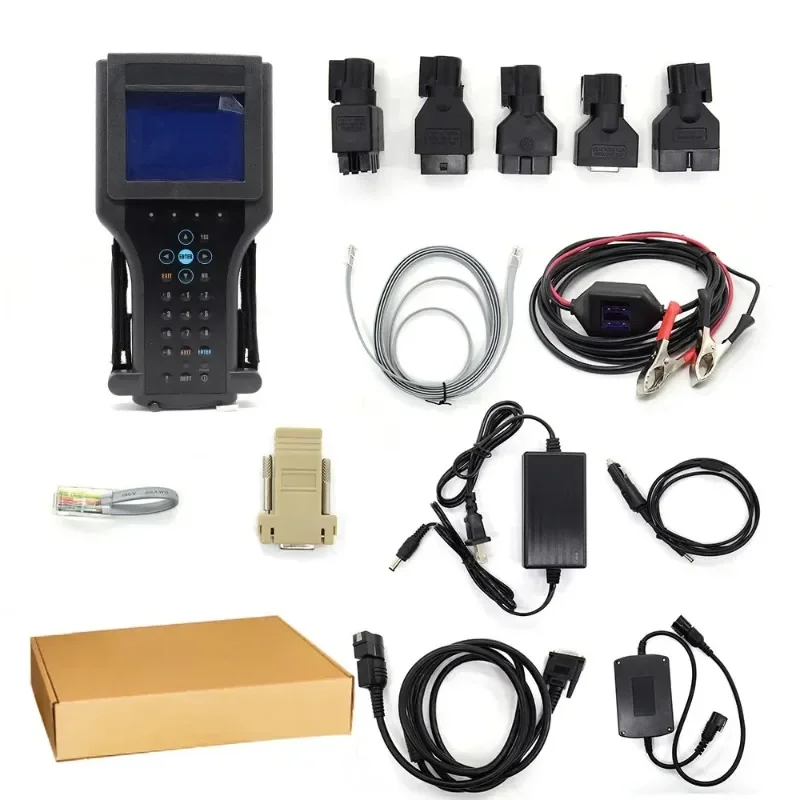 Diagnostic Scanner 12V Car Suitable for -en-eral Saab  Holden TECH2 32MB PCMCIA Card Flash Tester