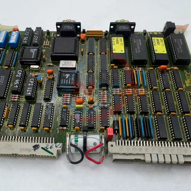 

Оригинальная б/у плата управления CP2 для бумагорезательной машины Polar (1 шт.)