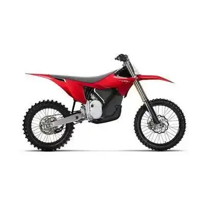 Sales Offer Original Stark Varg ALPHA 80hp Electric Motocross Bike First Ride